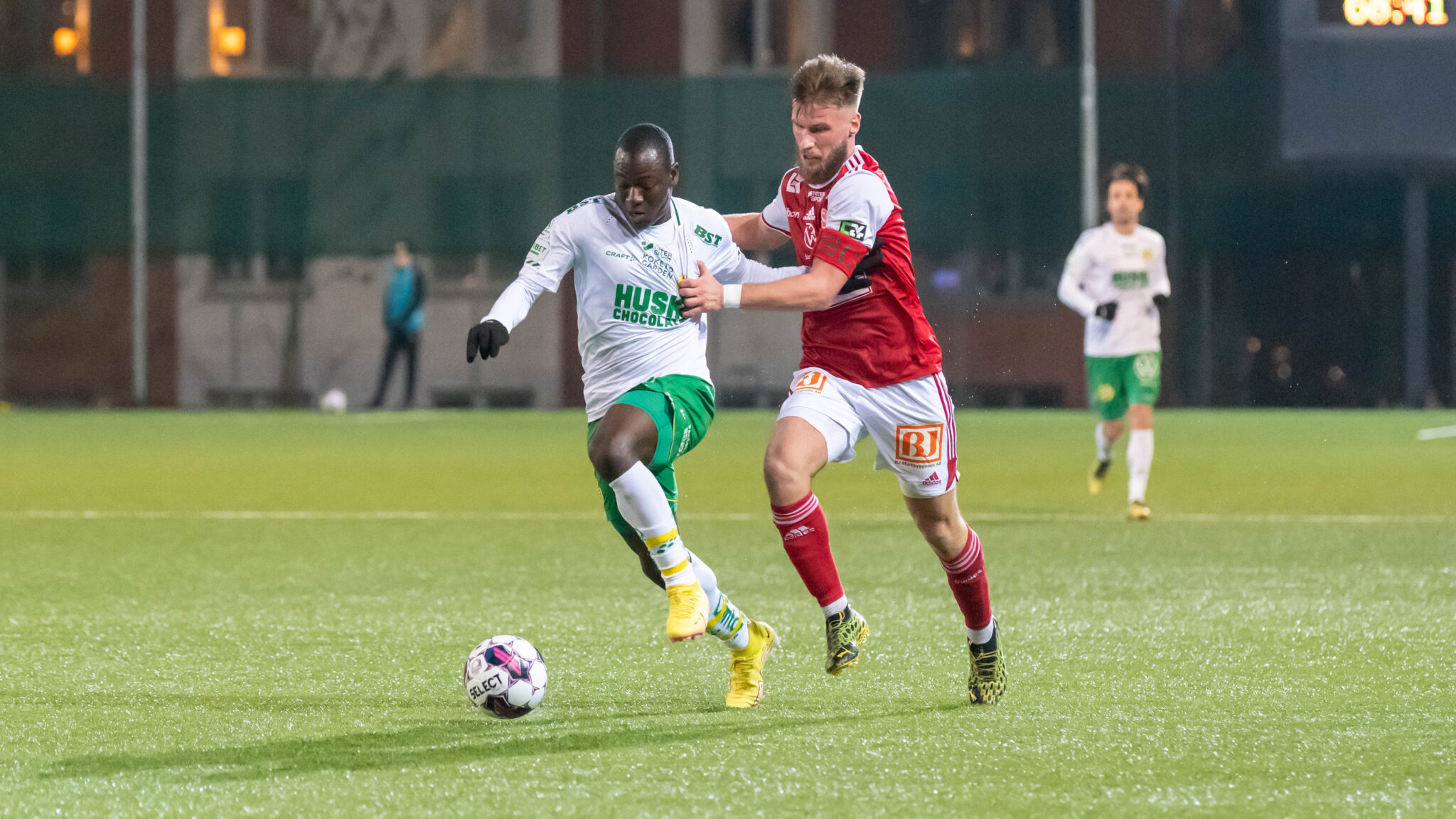 Στην Κύπρο για λογαριασμό της Ομόνοιας ο Σαϊντού Αλιούμ