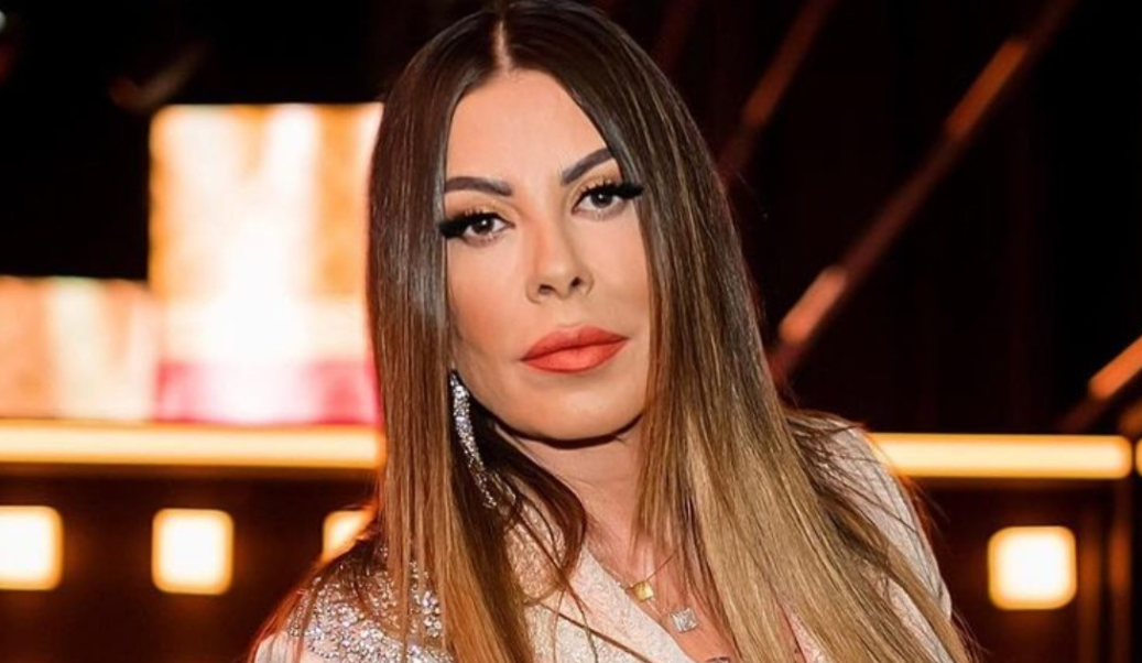 Ευτυχισμένη γιαγιά η Άντζελα Δημητρίου: Γέννησε η κόρη της