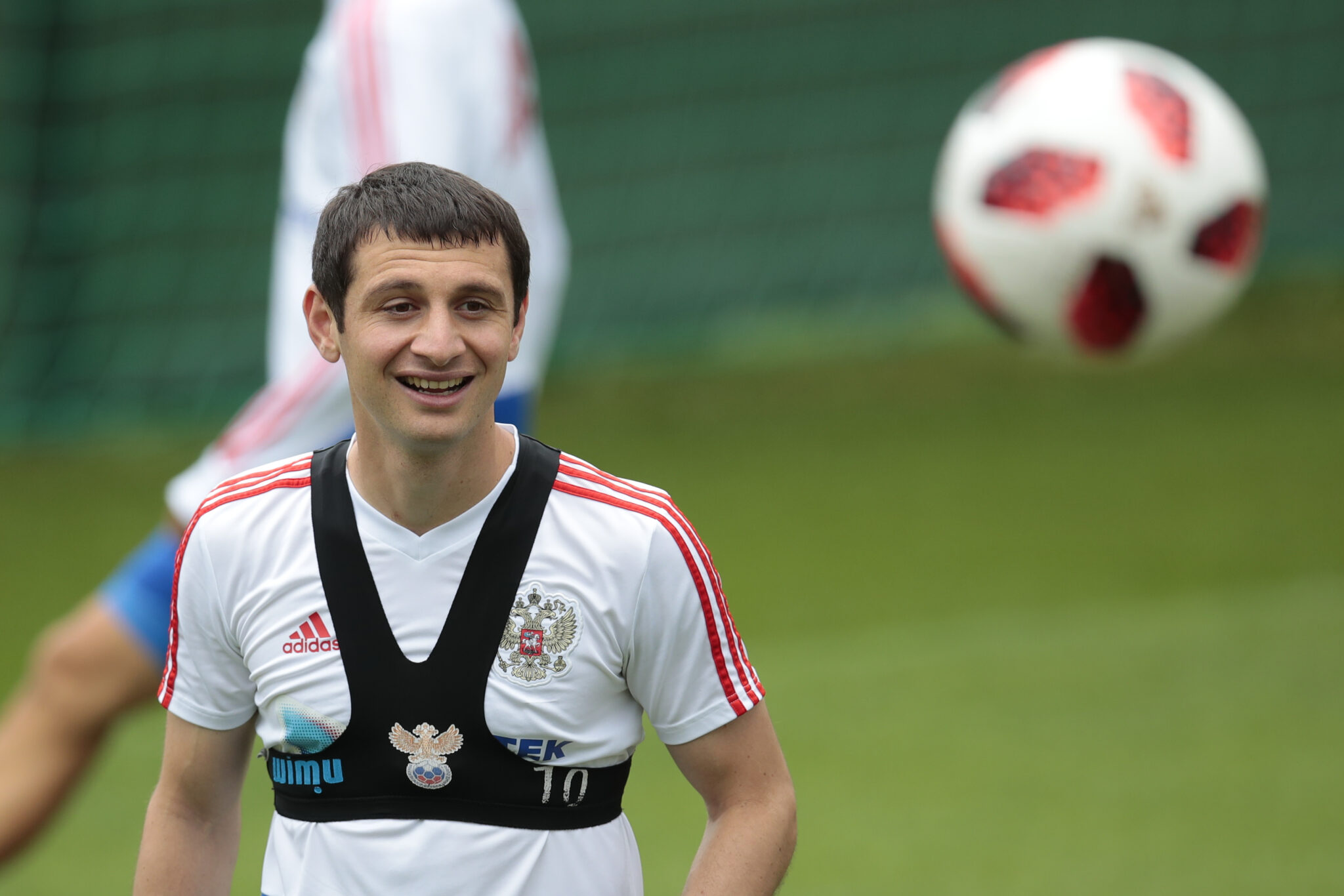 Έριξε τη «βόμβα» ο Τζαγκόεφ: «Υπάρχει πιθανότητα να πάω στη Λαμία»