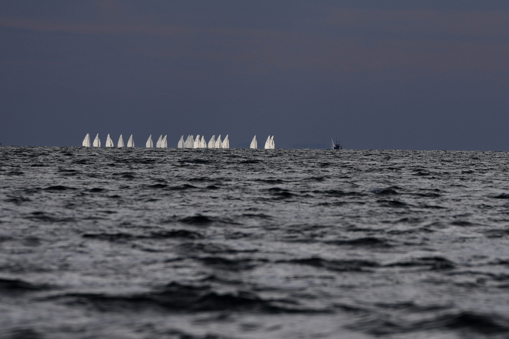 Ε/κ και Τ/κ ιστιοπλόοι θα πλεύσουν μαζί γύρω από τη διαιρεμένη Κύπρο