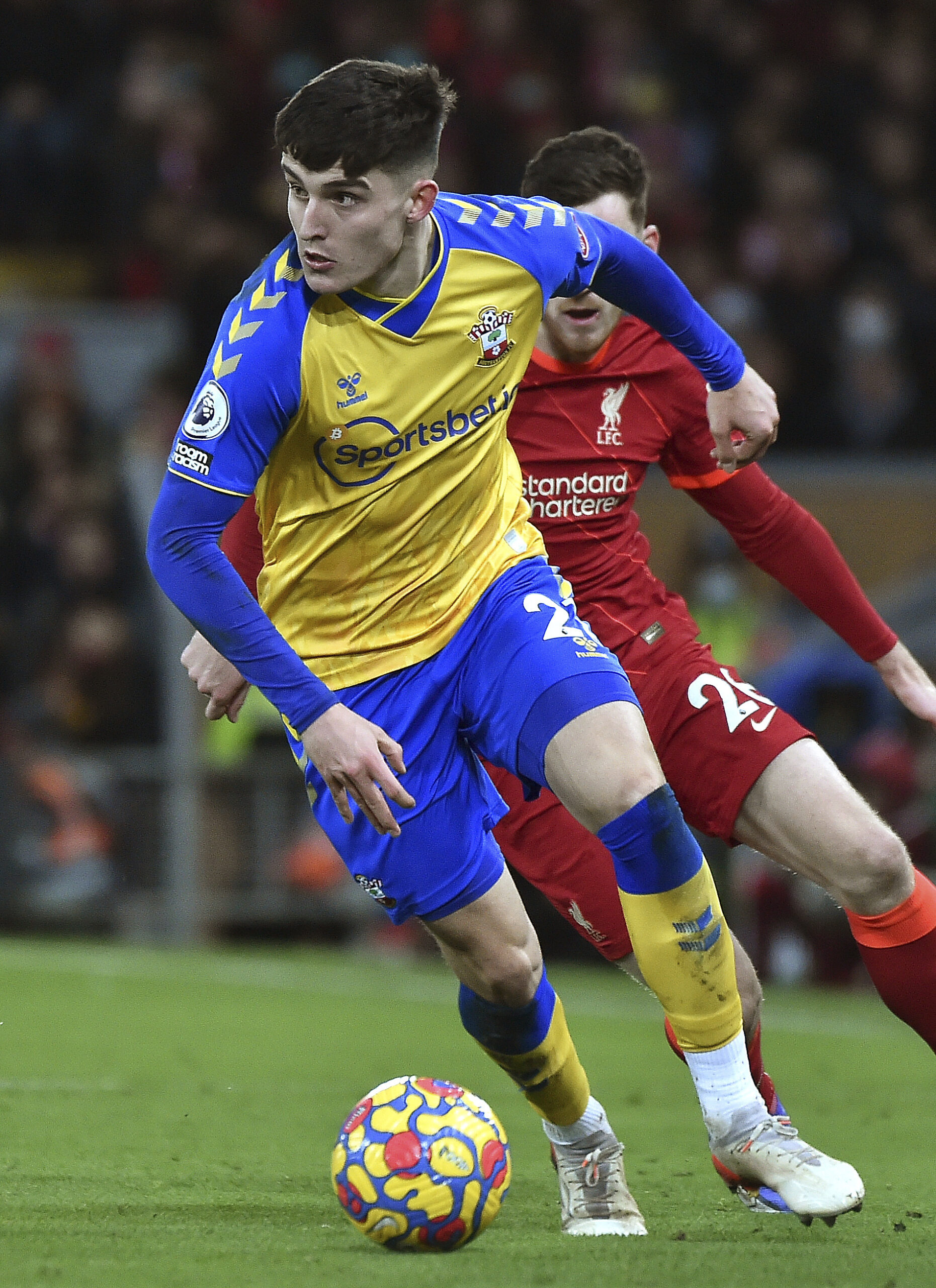 Παίκτης της Νιουκάστλ ο Λιβραμέντο