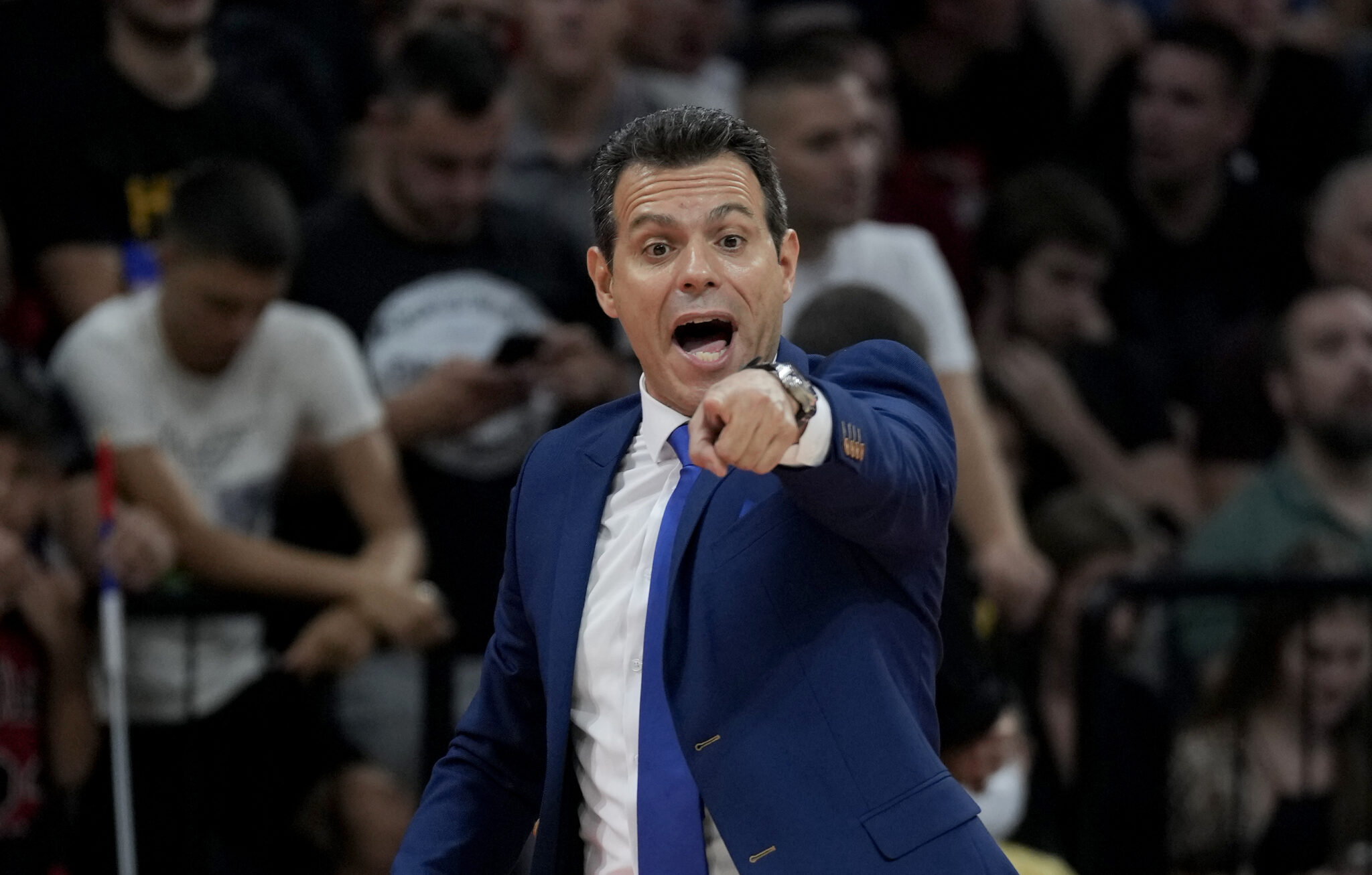 Iτούδης: «Nα αποκτήσουμε καλύτερη χημεία, ήταν λίγες οι ελπίδες για τον Γιάννη»