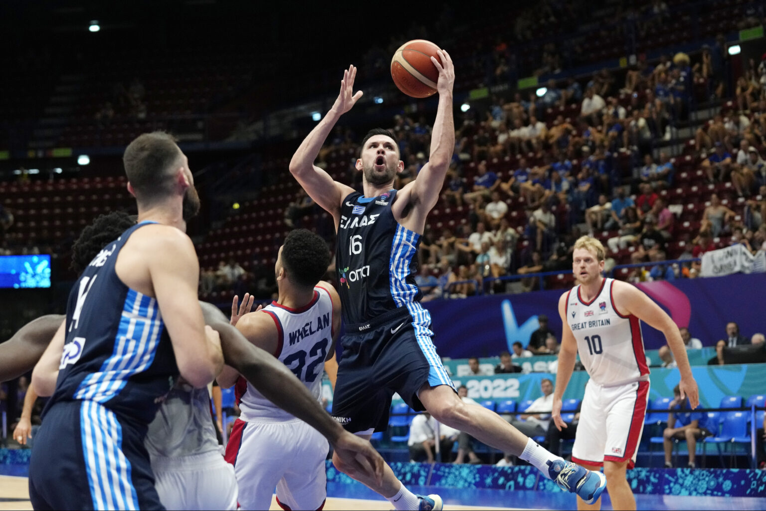 Δυνατό τεστ στο «σπίτι» του Ντόντσιτς για την Ελλάδα