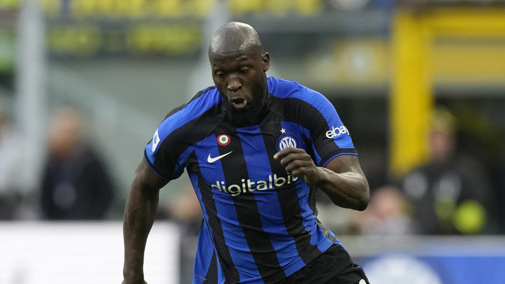 Οπαδοί της Γιουβέντους για Λουκάκου: «Έχουμε τερματοφύλακα, κάτσε στο Μιλάνο»