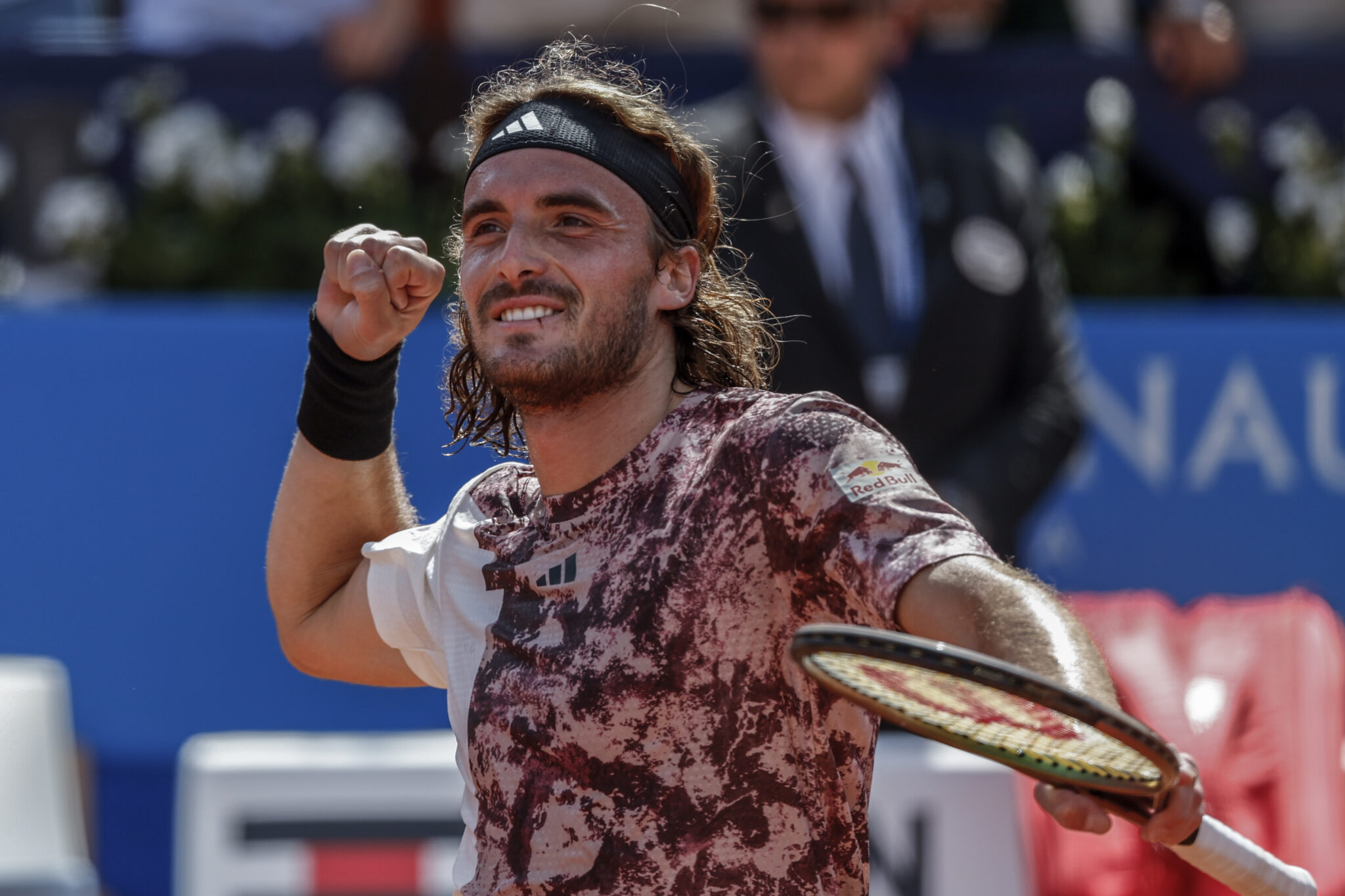 Όπεν Μεξικού: «Σάρωσε» τον Ίσνερ και προκρίθηκε στα προημιτελικά ο Τσιτσιπάς