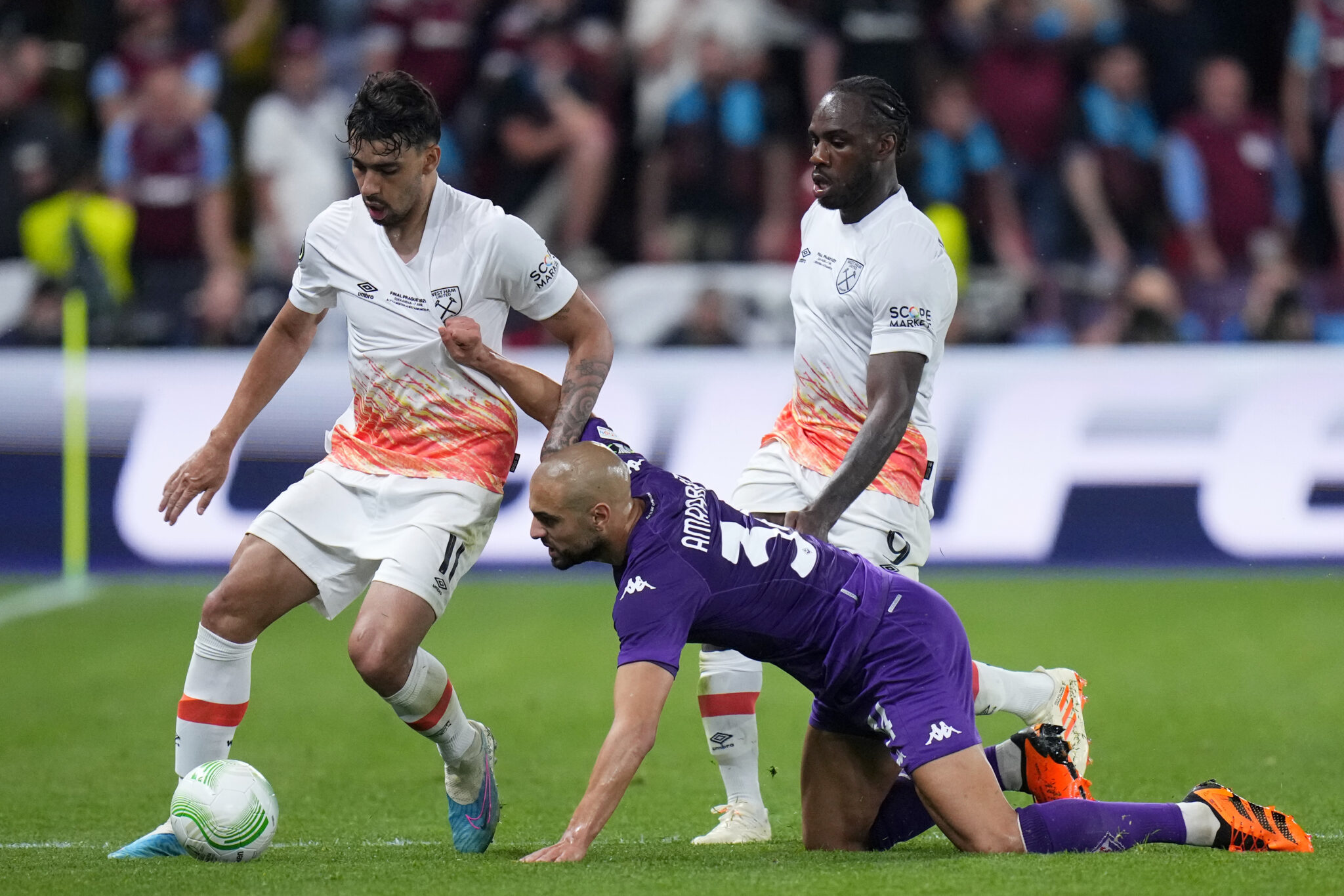 Η Σίτι «Σκάει» 101 εκατ. ευρώ στη Γουέστ Χαμ για τον Πακετά