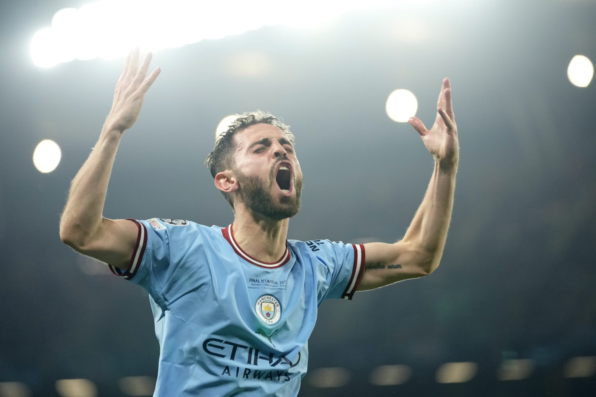 Ενημέρωσε τον Γκουαρδιόλα πως θέλει να φύγει από την Σίτι ο Μπερνάρντ Σίλβα