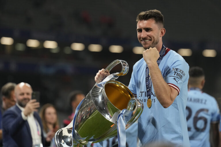 Κοιτάζει να πουλήσει Λαπόρτ η Σίτι μετά τη μεταγραφή Γκβάρντιολ