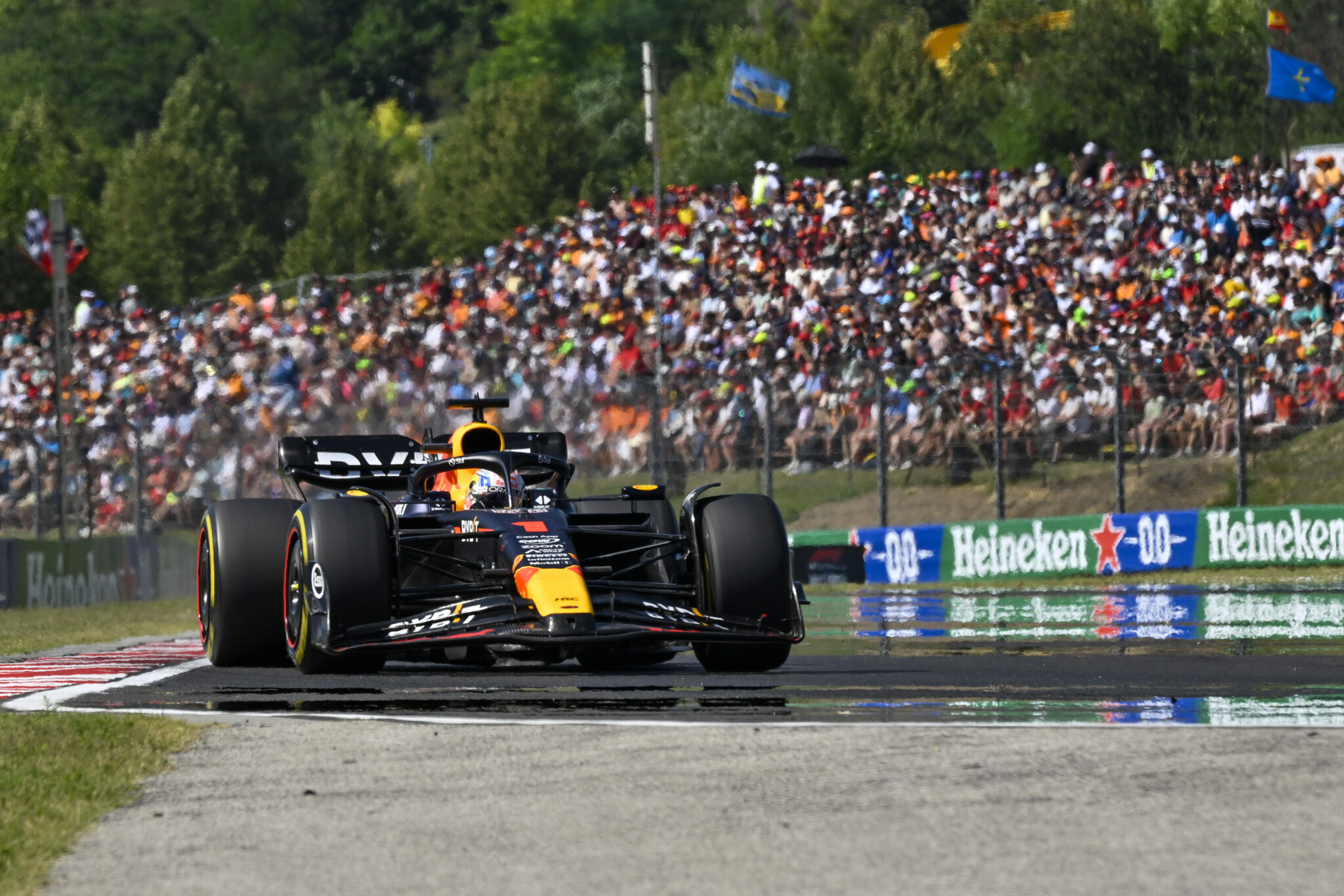 Η Formula 1 σχεδιάζει το πρώτο πλήγμα στην κυριαρχία της Red Bull