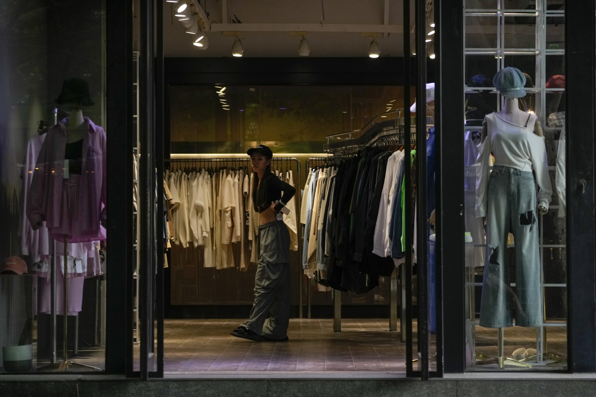 Μπάιντεν: «Ωρολογιακή βόμβα» η οικονομία της Κίνας