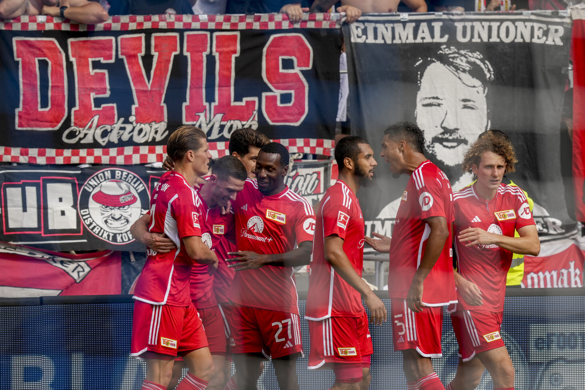 Την… γλίτωσε στο Μπόχουμ η Ντόρτμουντ, νέα τεσσάρα η Ουνιόν