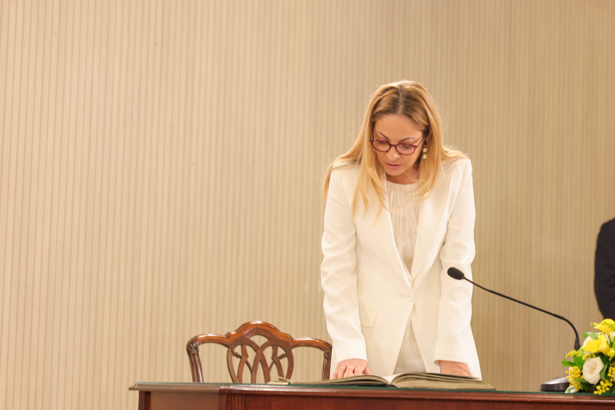 Κουκκίδου για τέμενος: Κάνουμε το καλύτερο δυνατό για διαλεύκανση της υπόθεσης