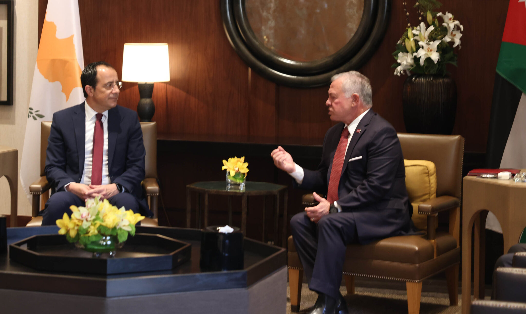 Περιφερειακό κέντρο δασοπυρόσβεσης η Κύπρος με πρωτοβουλία Λευκωσίας και Αμμάν