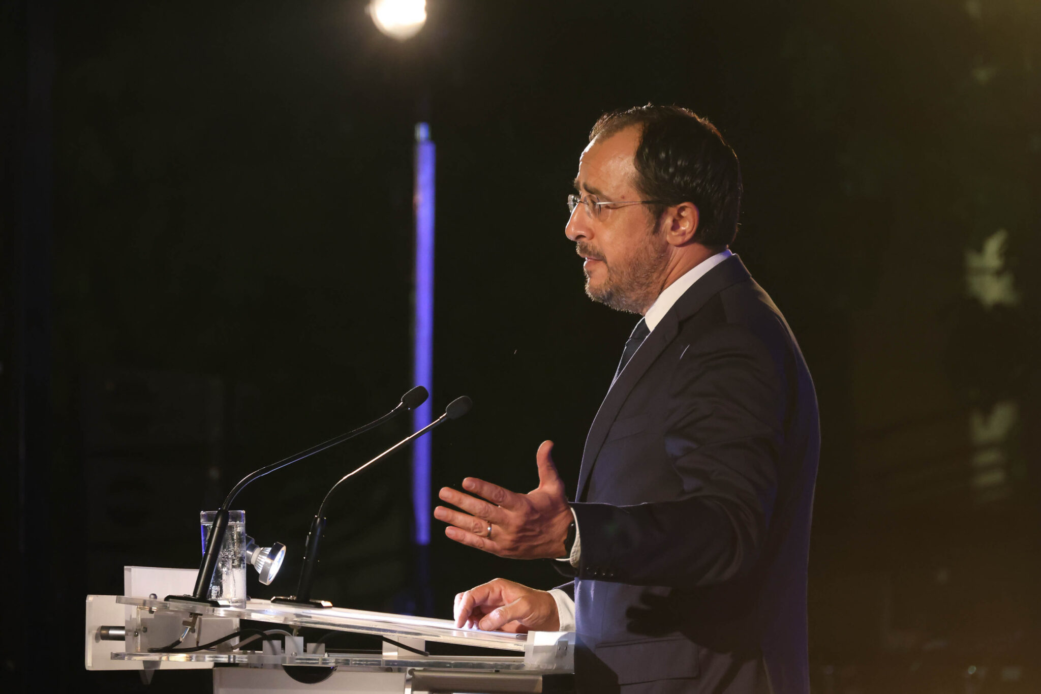 Σε δυο στάδια οι εξελίξεις για κυπριακό: Πρώτος στόχος ο απεσταλμένος του ΟΗΕ