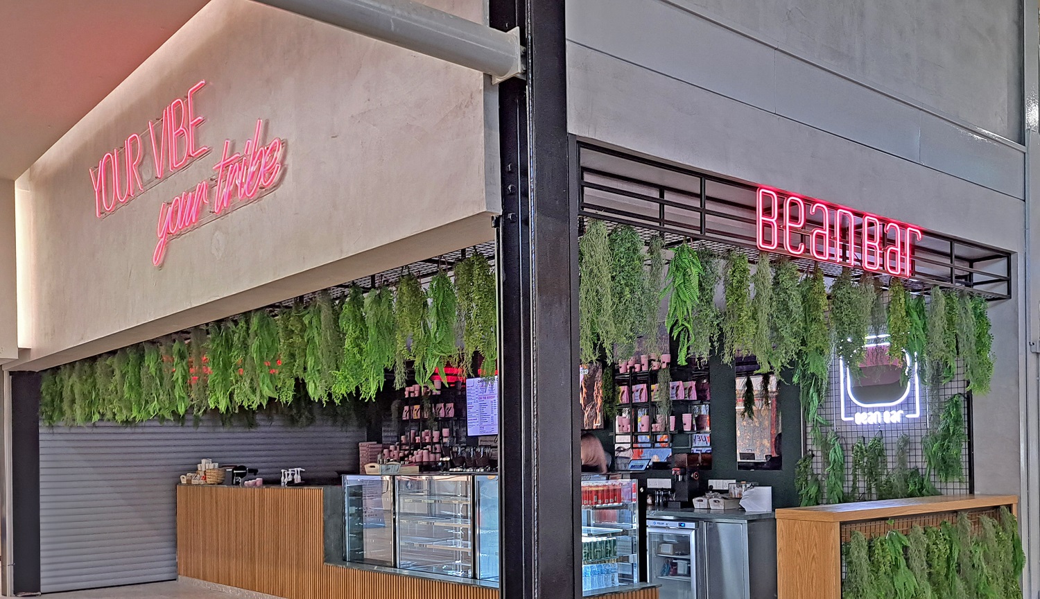 Σε λειτουργία το Bean Bar Έγκωμης