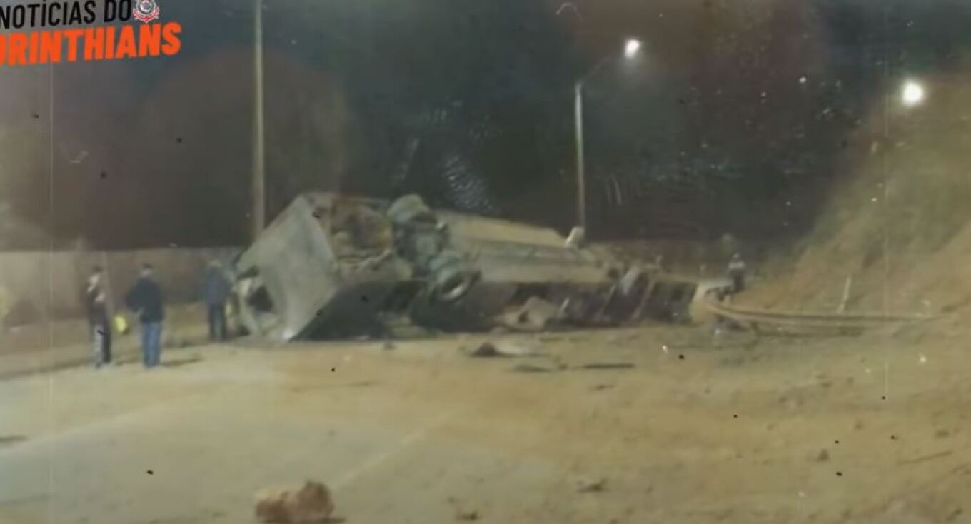 Βραζιλία: Επτά νεκροί σε ανατροπή λεωφορείου μετά τη λήξη ποδοσφαιρικού αγώνα