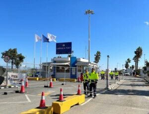 Αυθαίρετη η στάση εργασίας στο λιμάνι Λάρνακας, λέει η Kition Ocean Port