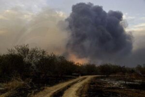 Καναδάς: Μαίνονται οι πυρκαγιές στη Βρετανική Κολομβία
