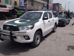 Πακιστάν: Έντεκα νεκροί σε επίθεση μαχητών στο βορειοδυτικό τμήμα της χώρας