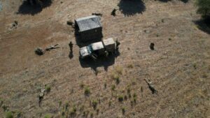 Εντυπωσιακές εικόνες από το «Σχολείο Μαχητή» για τους οπλίτες της 2023 ΕΣΣΟ