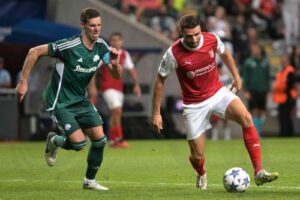 Κράτησε ζωντανό τον Παναθηναϊκό ο Μαντσίνι και όλα ανοιχτά για την πρόκριση