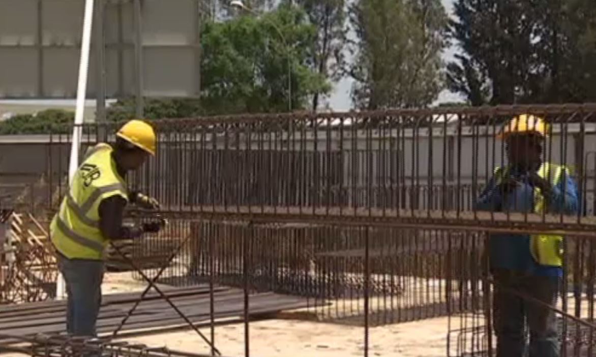 Κανένα περιστατικό θερμοπληξίας σε υπαίθριο χώρο εργασίας