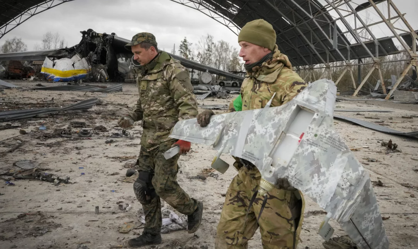 Η Μόσχα υποστηρίζει ότι κατέρριψε έναν ουκρανικό πύραυλο στην Κριμαία