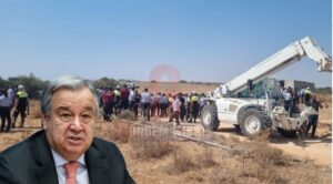 Γκουτέρες: Οι Τ/κ να σεβαστούν την ΟΥΝΦΙΚΥΠ και να αποσυρθούν από τη νεκρή ζώνη