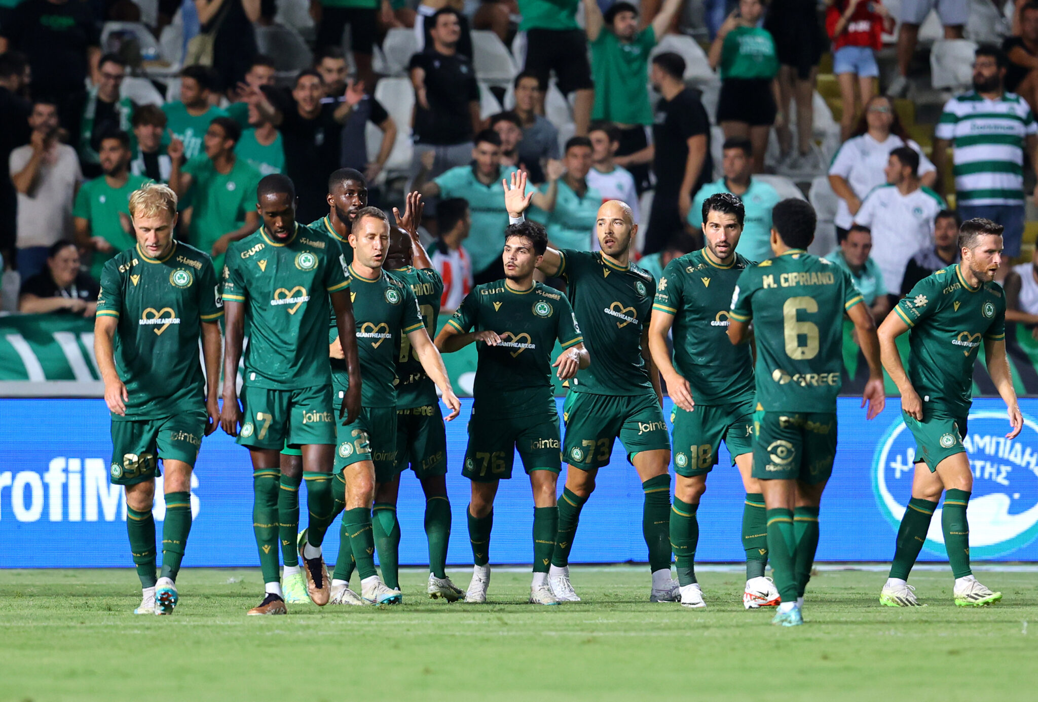 Το «διάβασμα» του Αυγουστή και τα αγωνιστικά δεδομένα