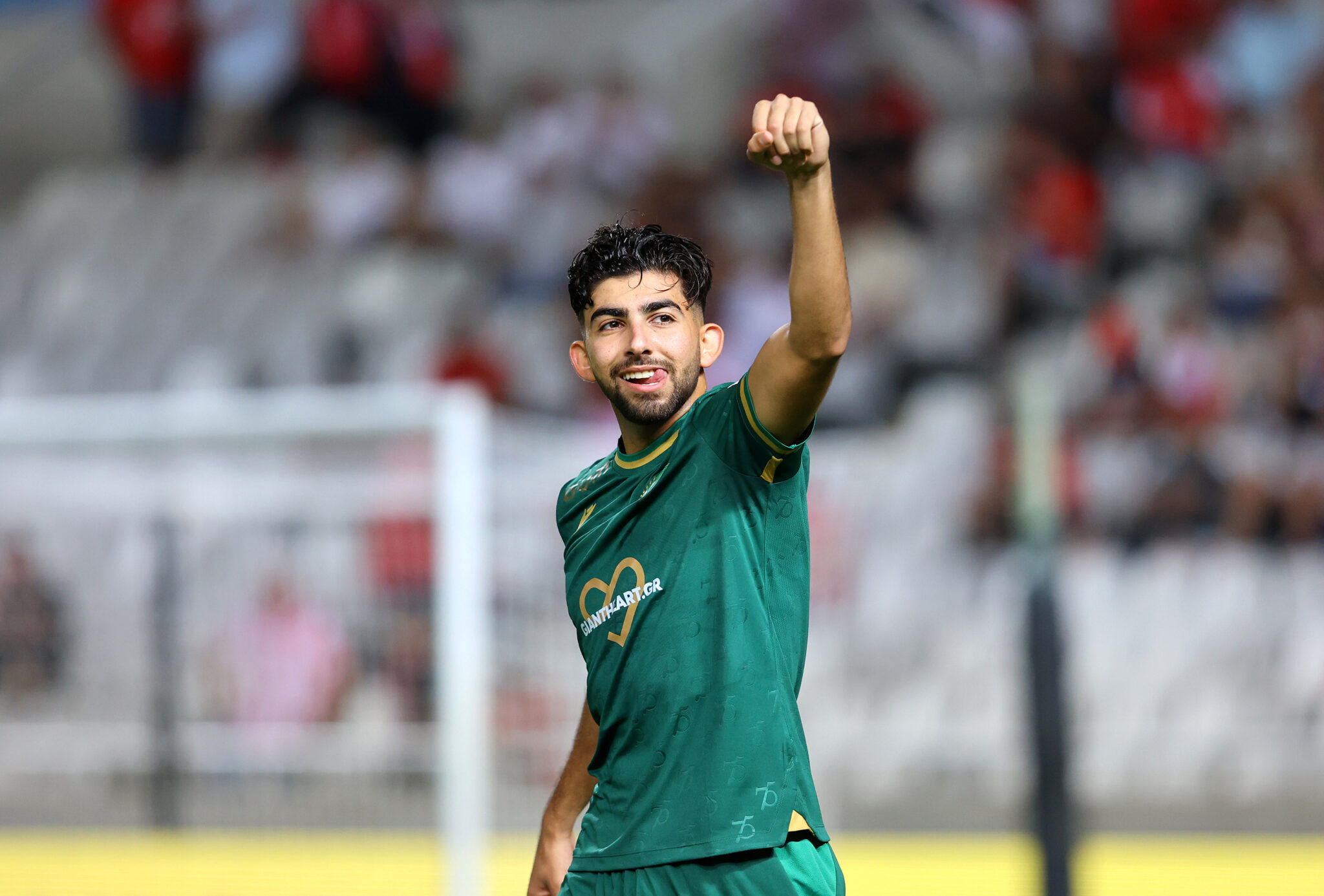 Κακουλλής: «Δεν βλέπω τα αρνητικά σχόλια, όνειρο να παίζω στην Ομόνοια»