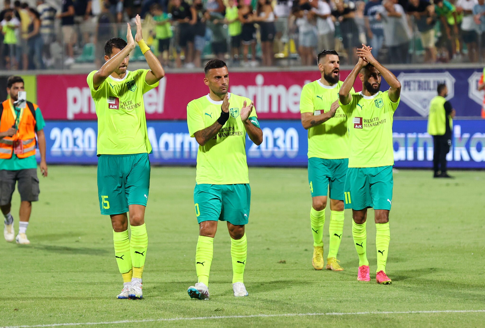 Χρήζει βελτίωσης αν θέλει την πρόκριση η ΑΕΚ