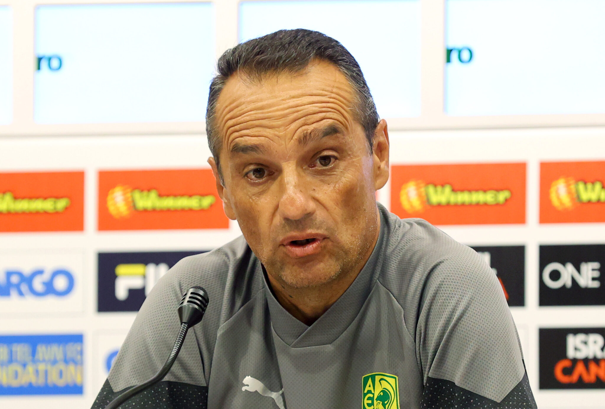 Όλτρα: «Αν μιλήσουμε με πιθανότητες, έχουν λίγες περισσότερες…»