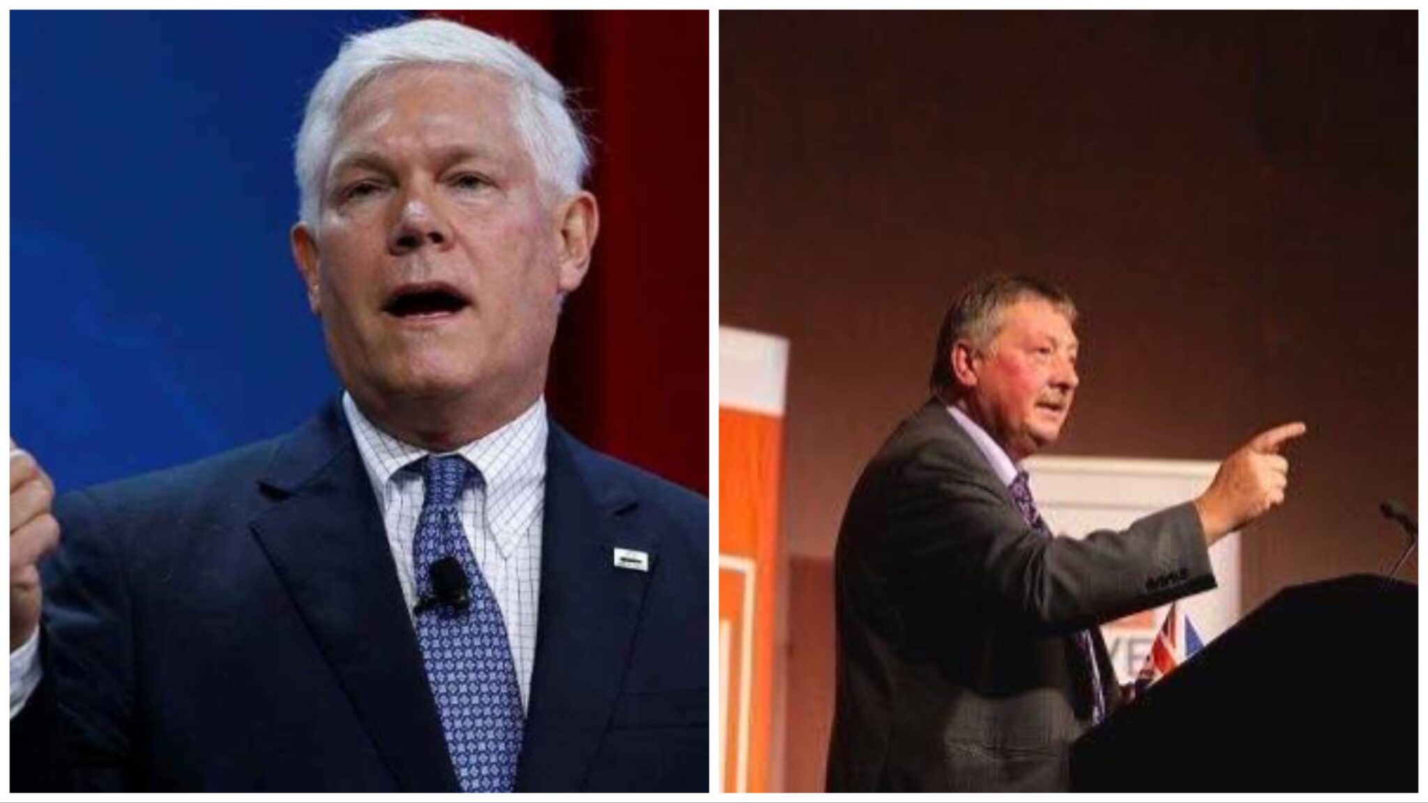 Βρετανός βουλευτής τάχθηκε υπέρ της αναγνώρισης του ψευδοκράτους