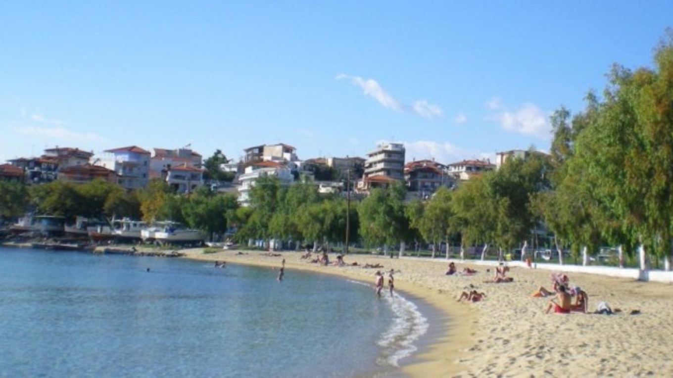 Νεκρός ανασύρθηκε 81χρονος από παραλία στον Νέο Μαρμαρά Χαλκιδικής