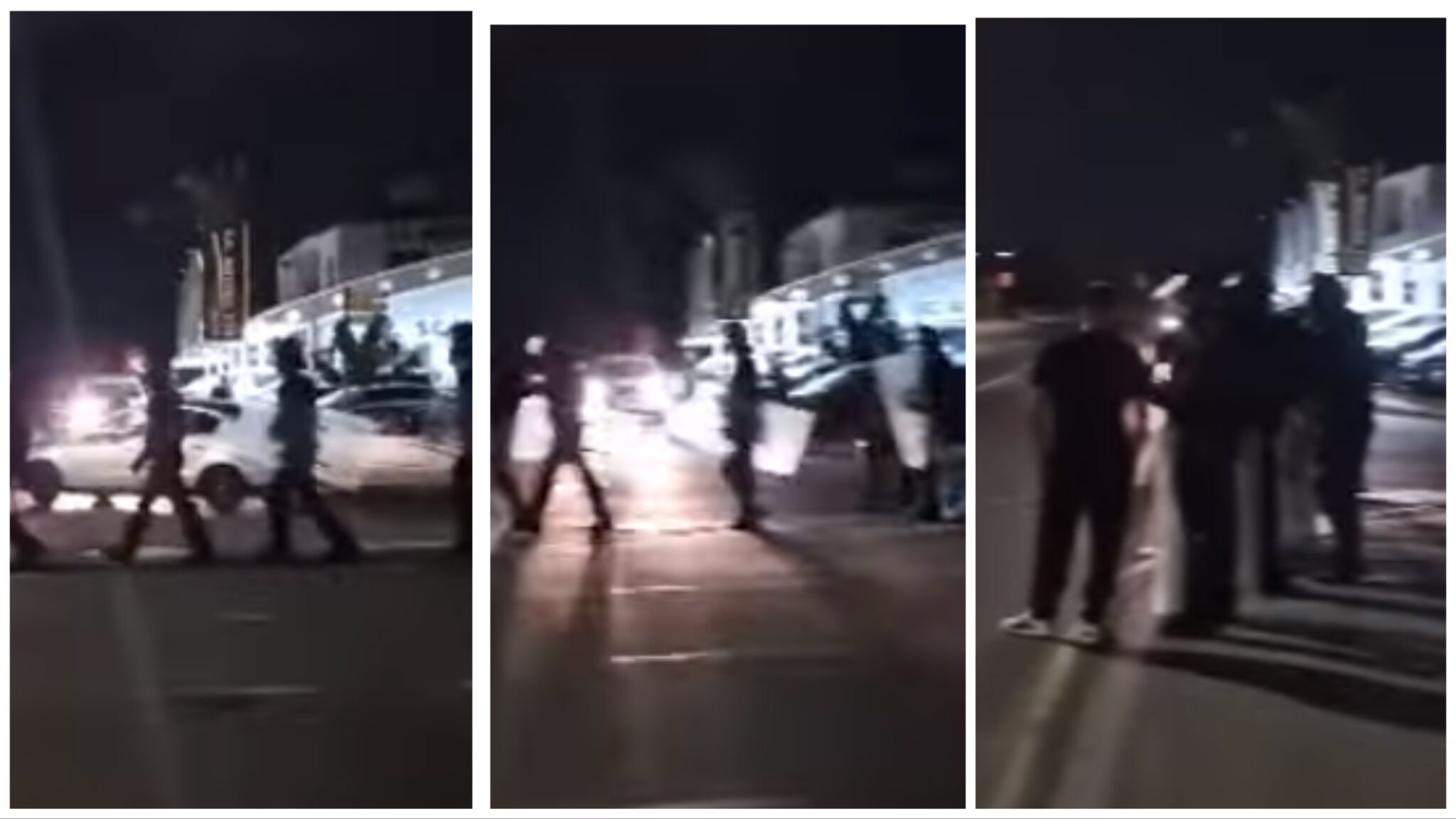 Σοβαρά επεισόδια και συλλήψεις στη Χλώρακα, καλούνται ενισχύσεις