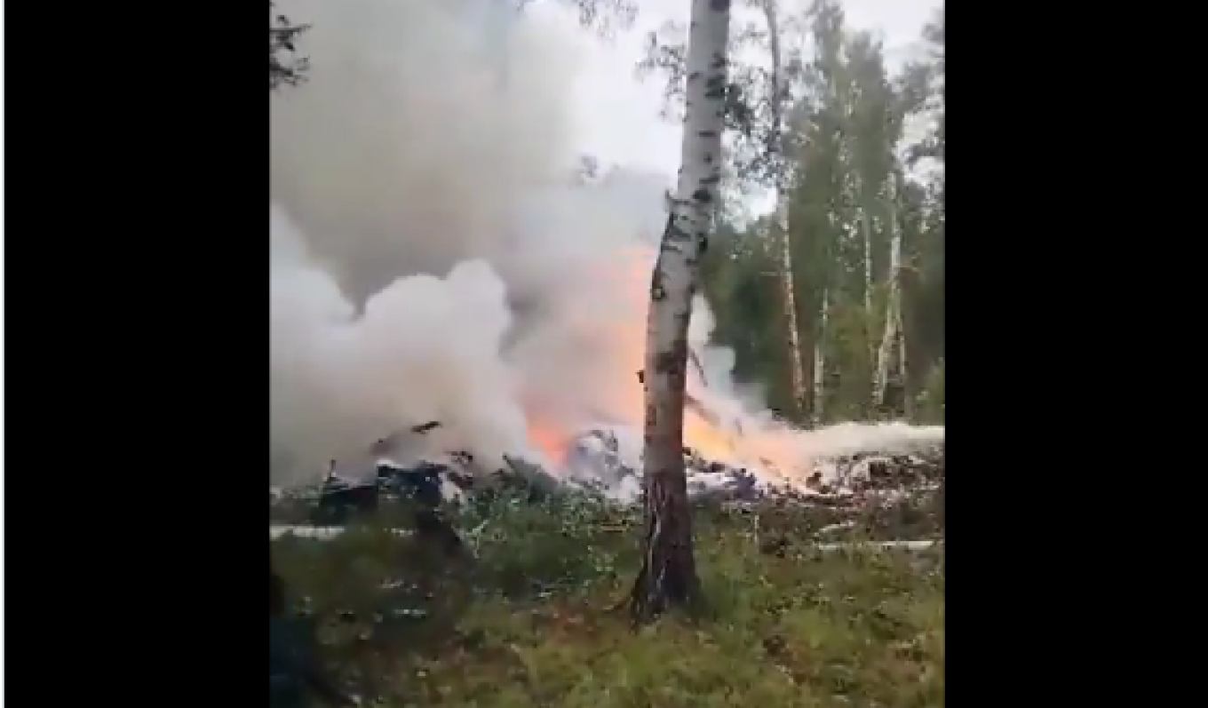 Ρωσία: Συνετρίβη ελικόπτερο Mi-8 που διαχειριζόταν η FSB – Τουλάχιστον 3 νεκροί