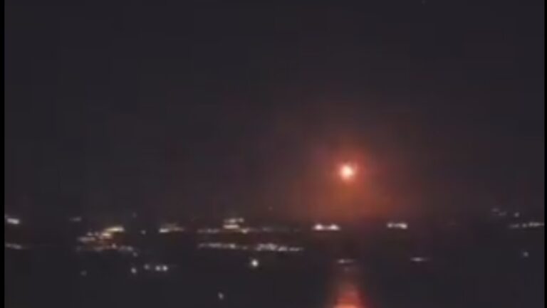 Τέσσερις νεκροί από αεροπορική επιδρομή του Ισραήλ στη Δαμασκό