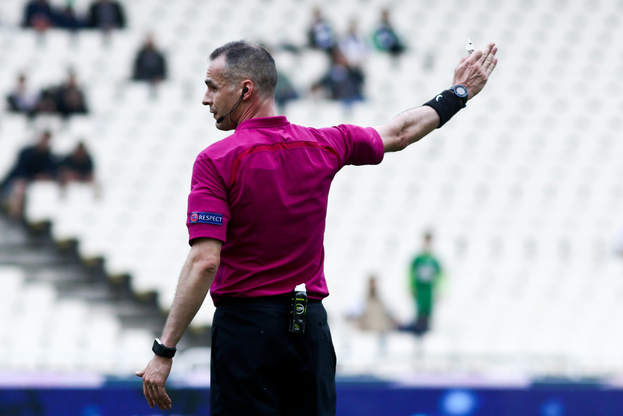 Περράκης στο Ολυμπιακός-Ατρόμητος, Διαμαντόπουλος στο Παναθηναϊκός-Βόλος