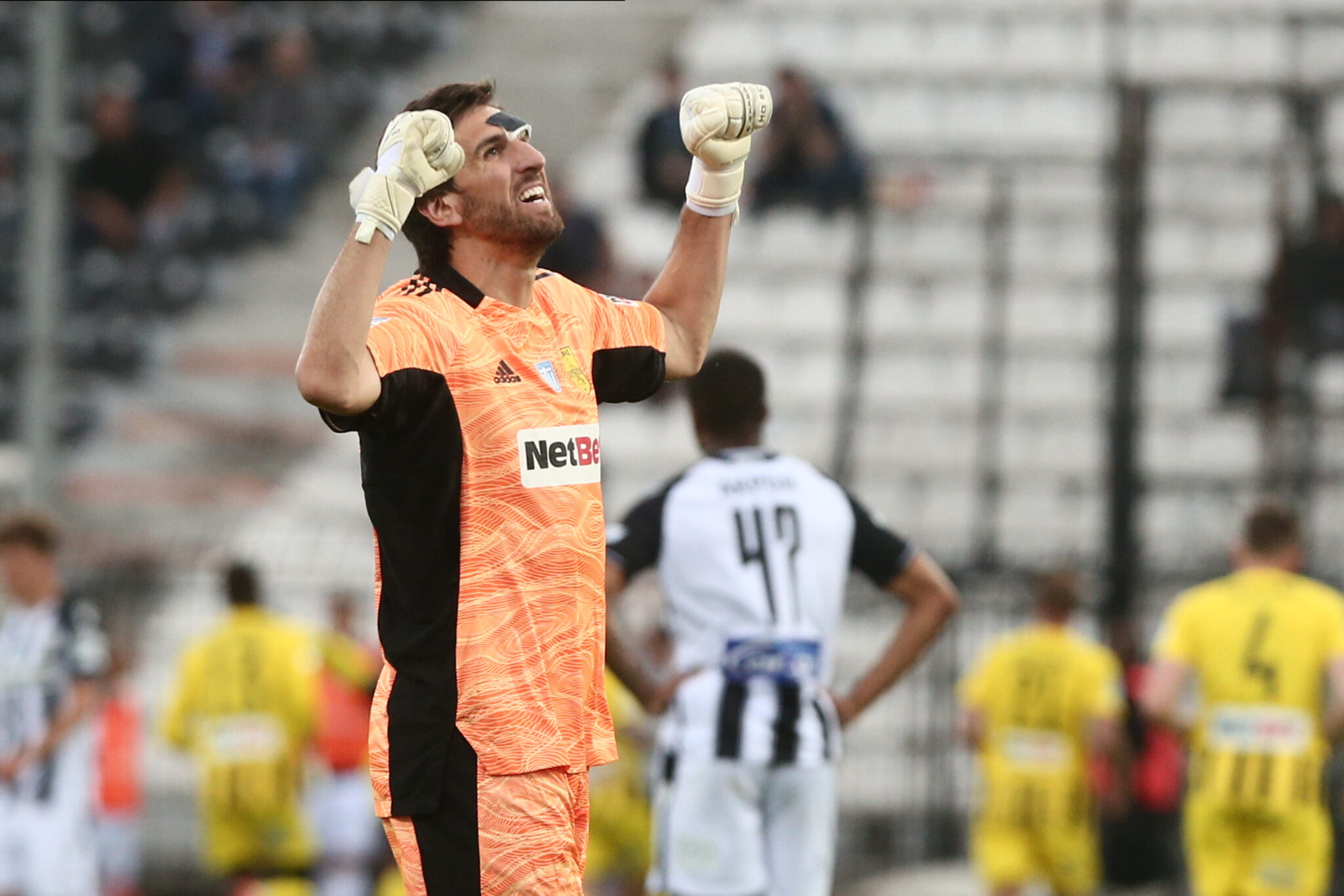 Με Κουέστα η αποστολή του Άρη Θεσσαλονίκης