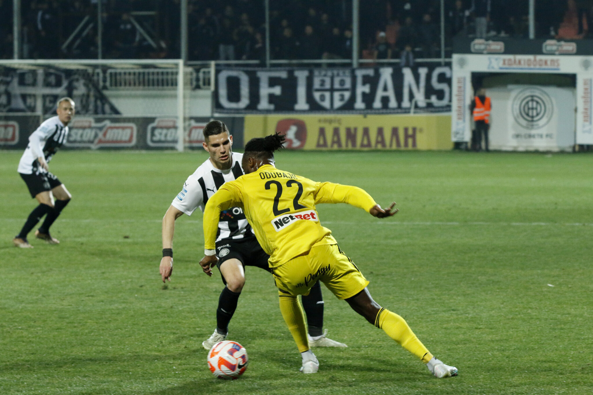 ΟΦΗ-Άρης: Πρεμιέρα με ματς-φωτιά στο «Γεντί Κουλέ»