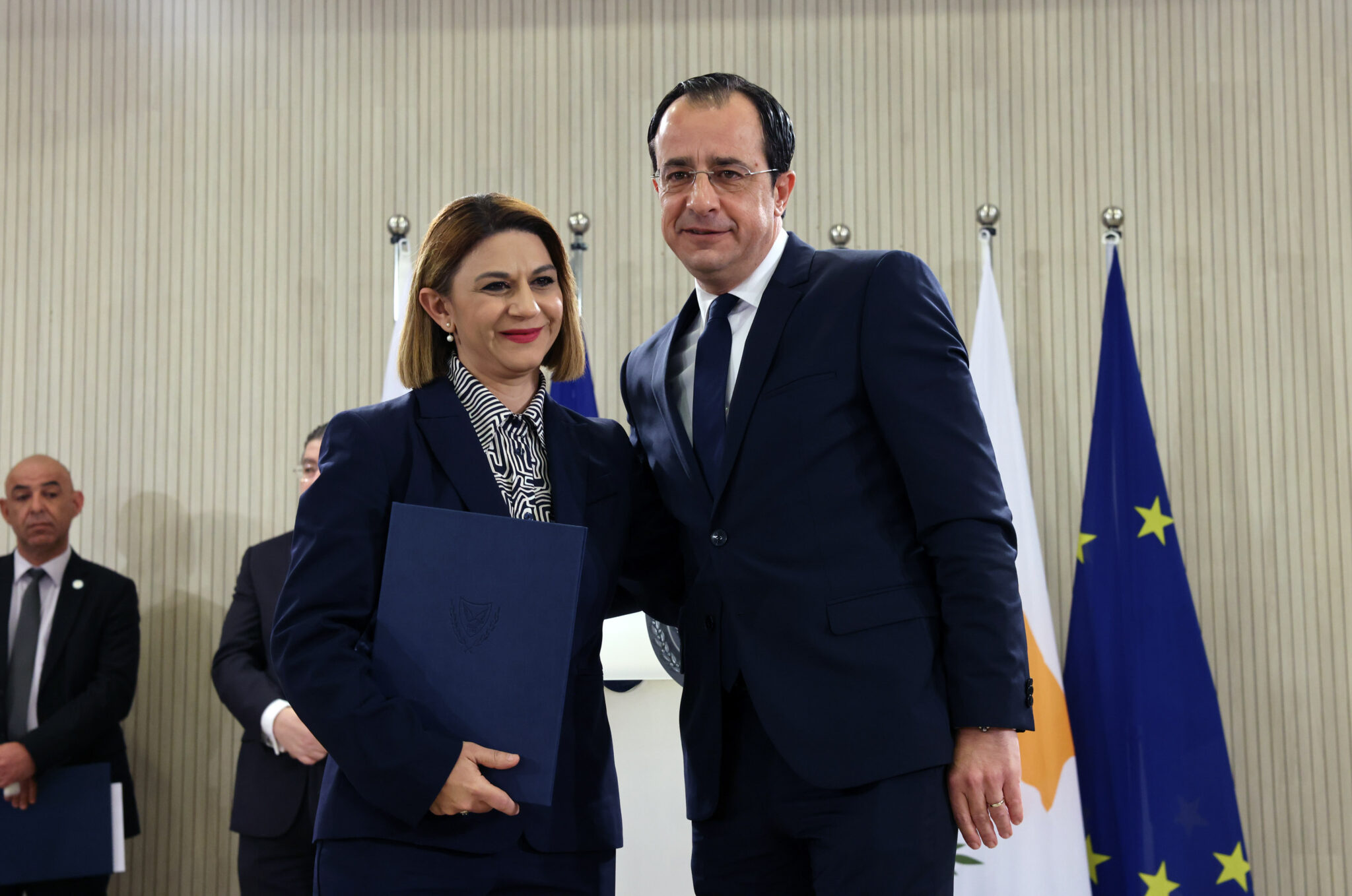 Ευαγγέλου: Κοινωνικές Υπηρεσίες και Κυβέρνηση στη διάθεση της ΟΥΝΦΙΚΥΠ