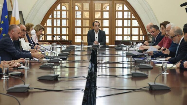 Η πορεία αναβάθμισης του ΓεΣΥ στο επίκεντρο διαδοχικών συναντήσεων στο Προεδρικό