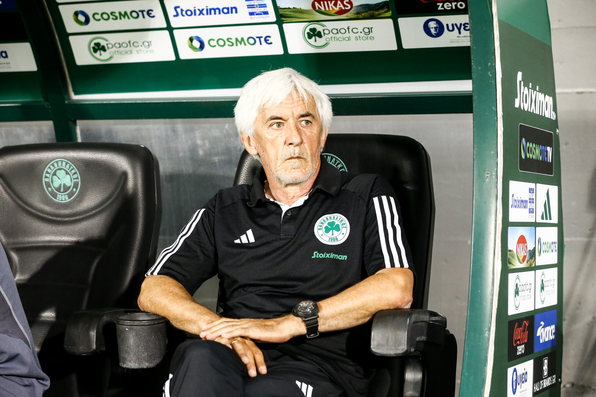 Καταλήγει στους εκλεκτούς για Μαρσέιγ ο Γιοβάνοβιτς