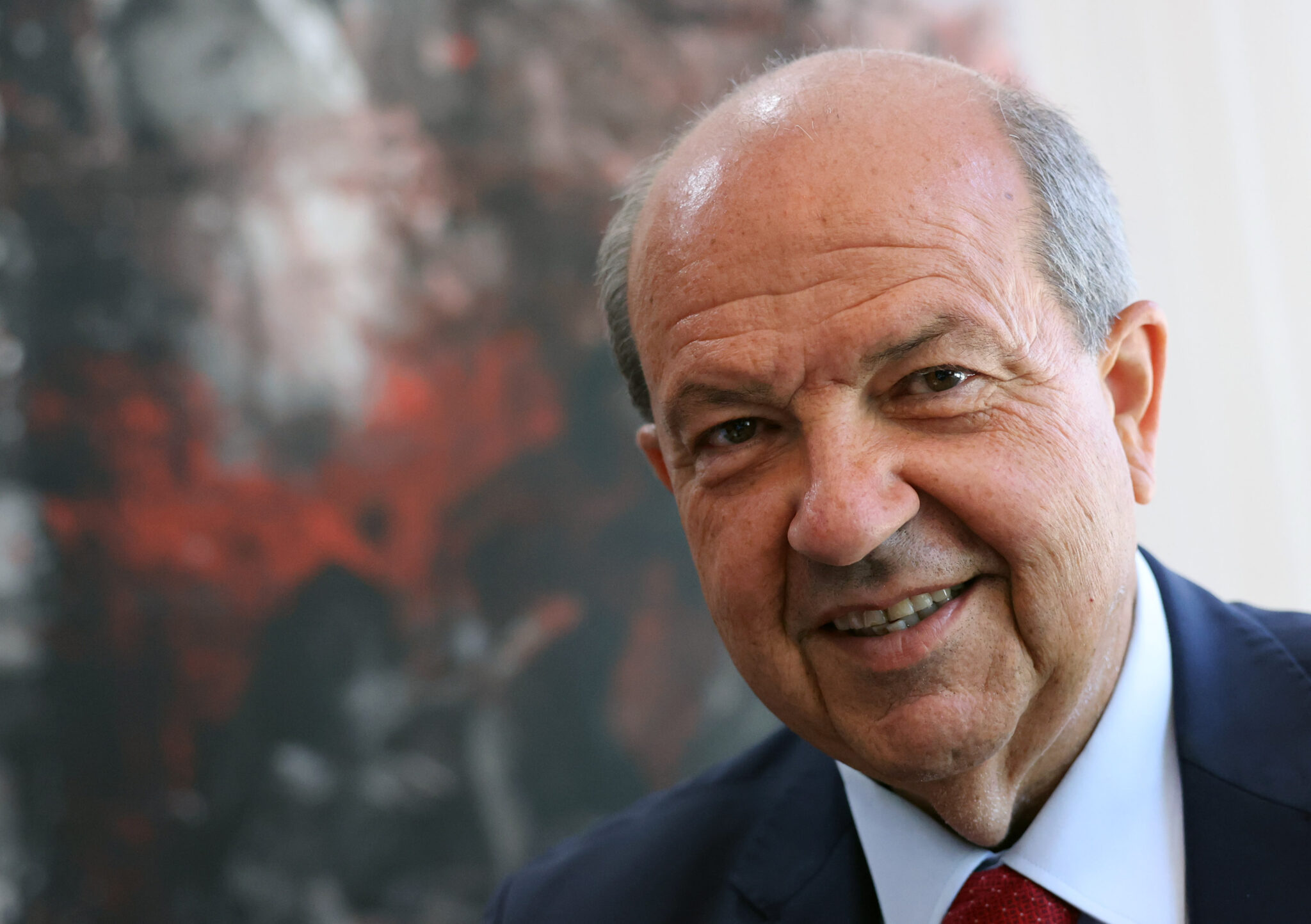 Ερσίν Τατάρ στο ΚΥΠΕ: Υπάρχει μια ελληνοκυπριακή κοινότητα που μας καταλαβαίνει