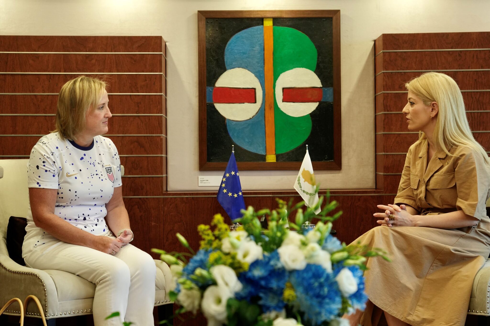 Οι ΗΠΑ θα συνεχίσουν να προτρέπουν για επανάληψη διαπραγματεύσεων