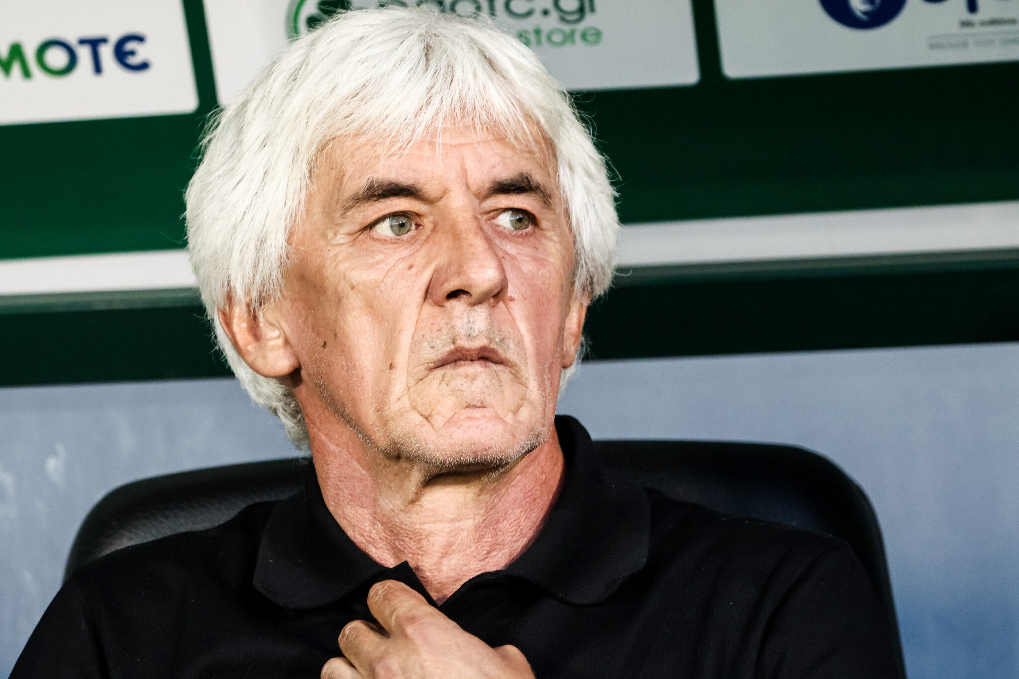 Γιοβάνοβιτς: «Ακόμη μεγαλύτερη η ευκαιρία, το 2-1 μας δίνει το δικαίωμα…»