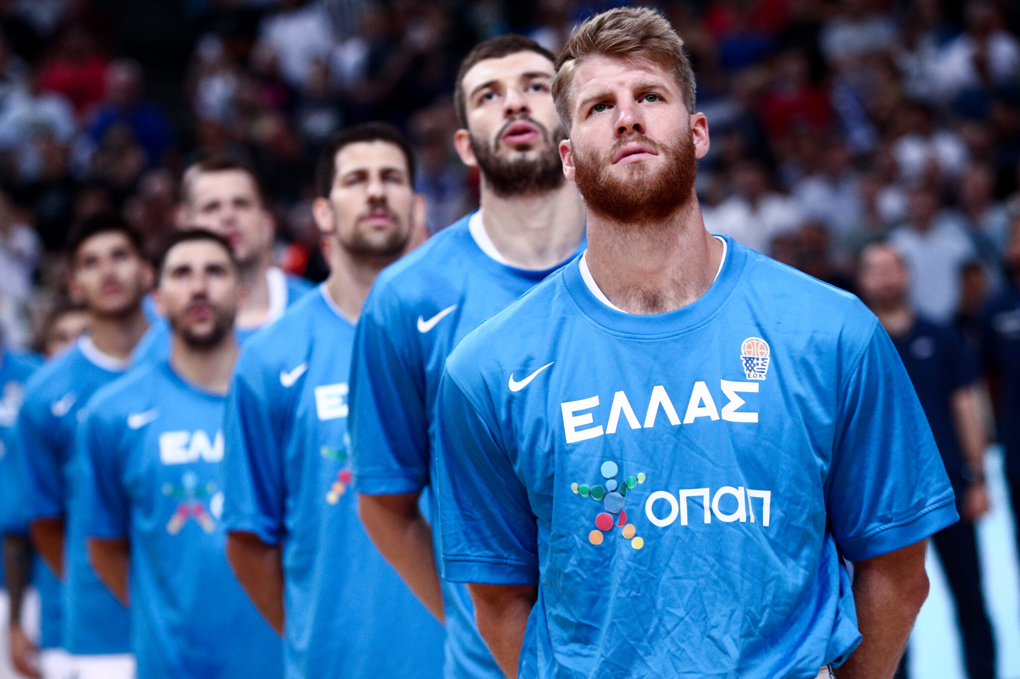 Τελευταίο τεστ για την εθνική Ελλάδας με την ισχυρή Γερμανία