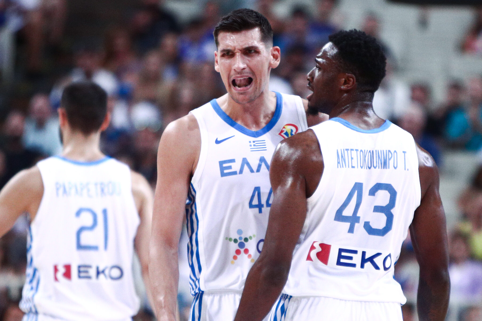 Ελλάδα-Ιταλία: Τελευταίο φιλικό τεστ επί ελληνικού εδάφους για τη «γαλανόλευκη»