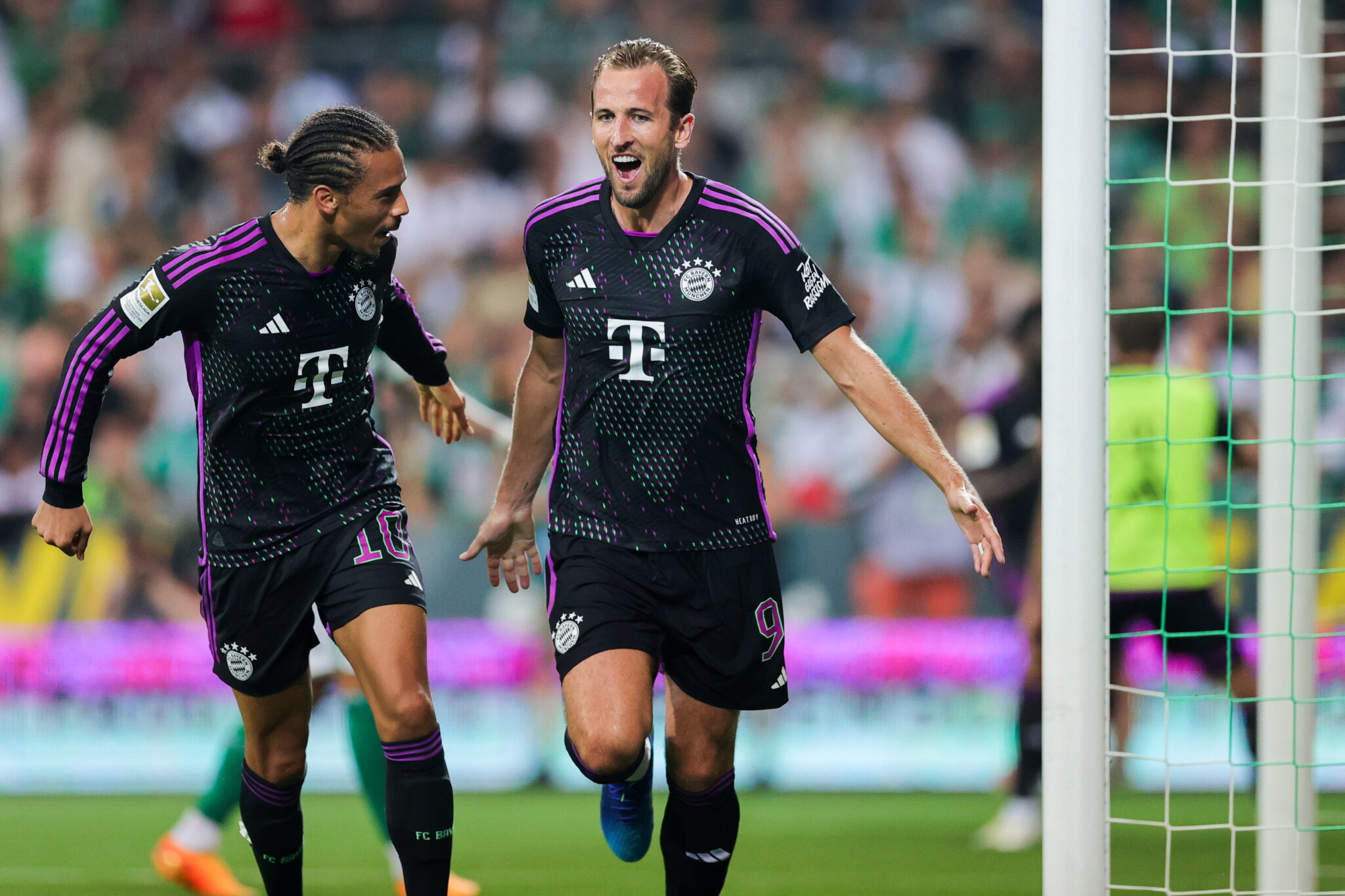 Ξέσπασε στη Βέρντερ η Μπάγερν, «άλωσε» τη Βρέμη με δημιουργό και σκόρερ Κέιν