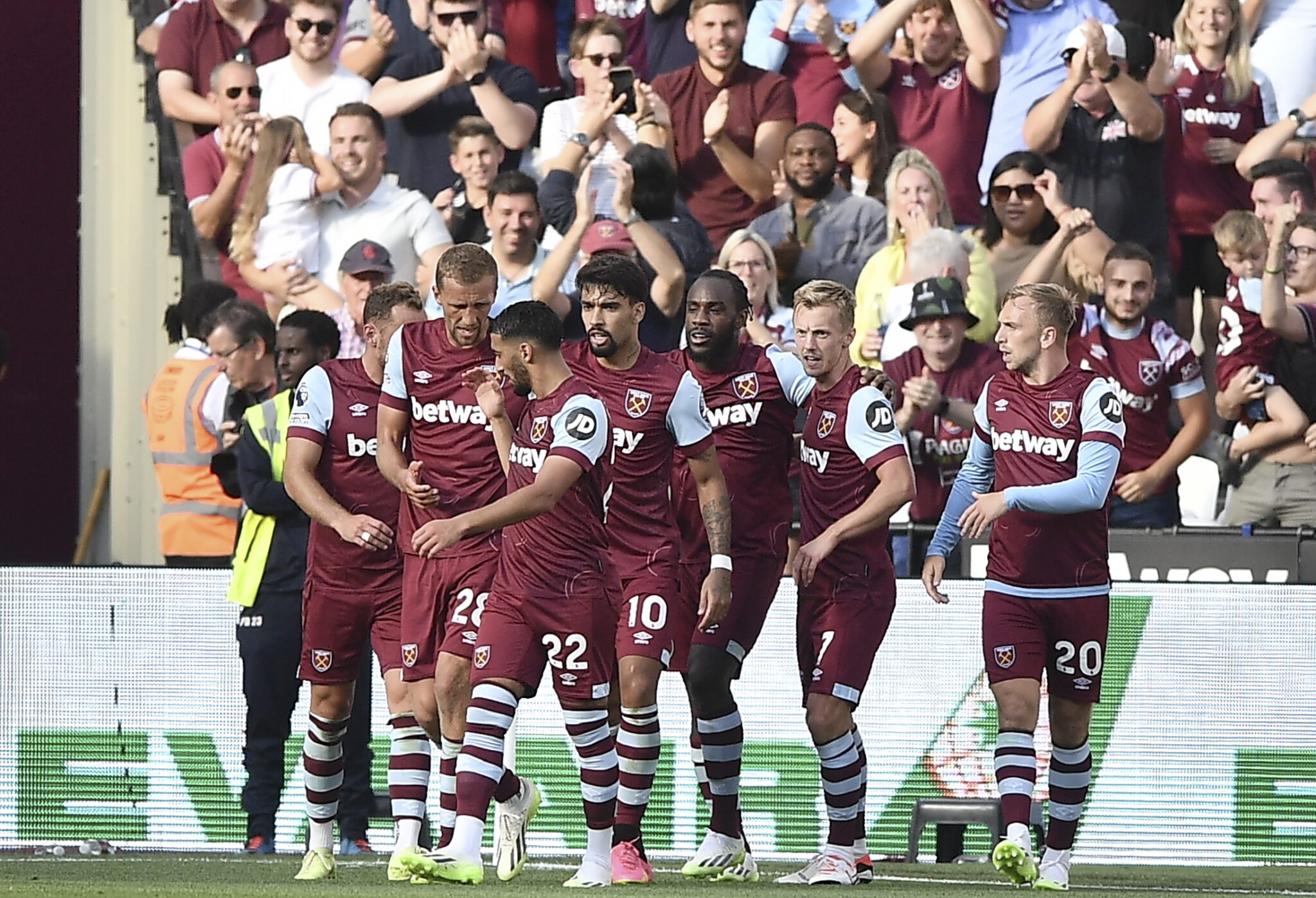 Λονδρέζικη «σφαλιάρα» της Γουέστ Χαμ στην Τσέλσι